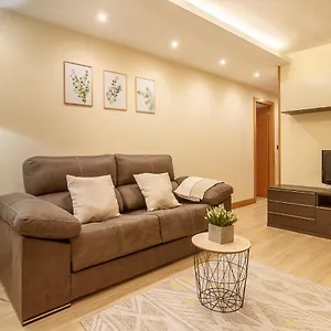  Apartamento Fika, Vivienda Turistica Urbana Con Wifi España